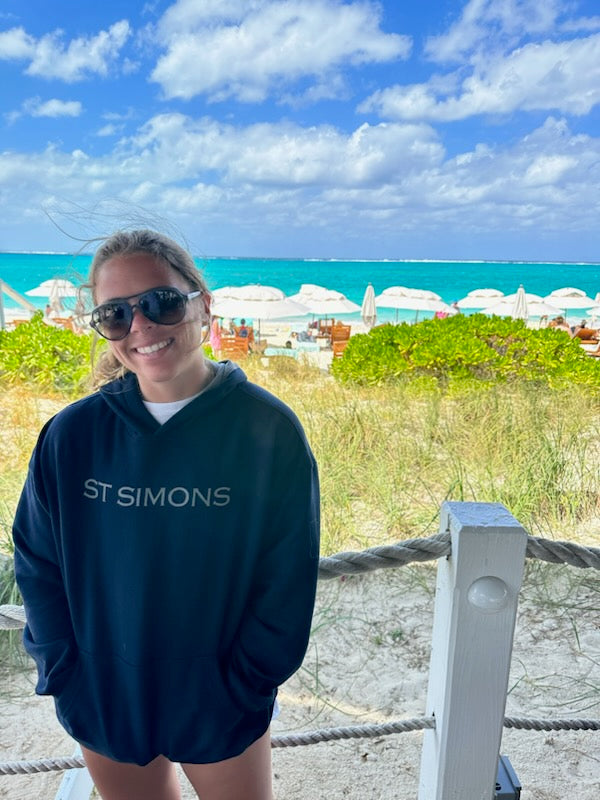 Simons sweatshirt best sale