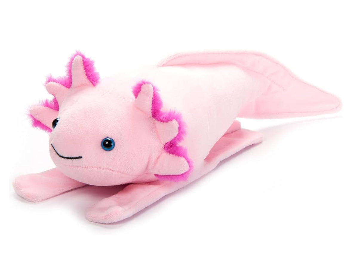 Axolotl Stuffed Animal Plushie Slap Bracelet, Slapstix – SSI Lifestyle