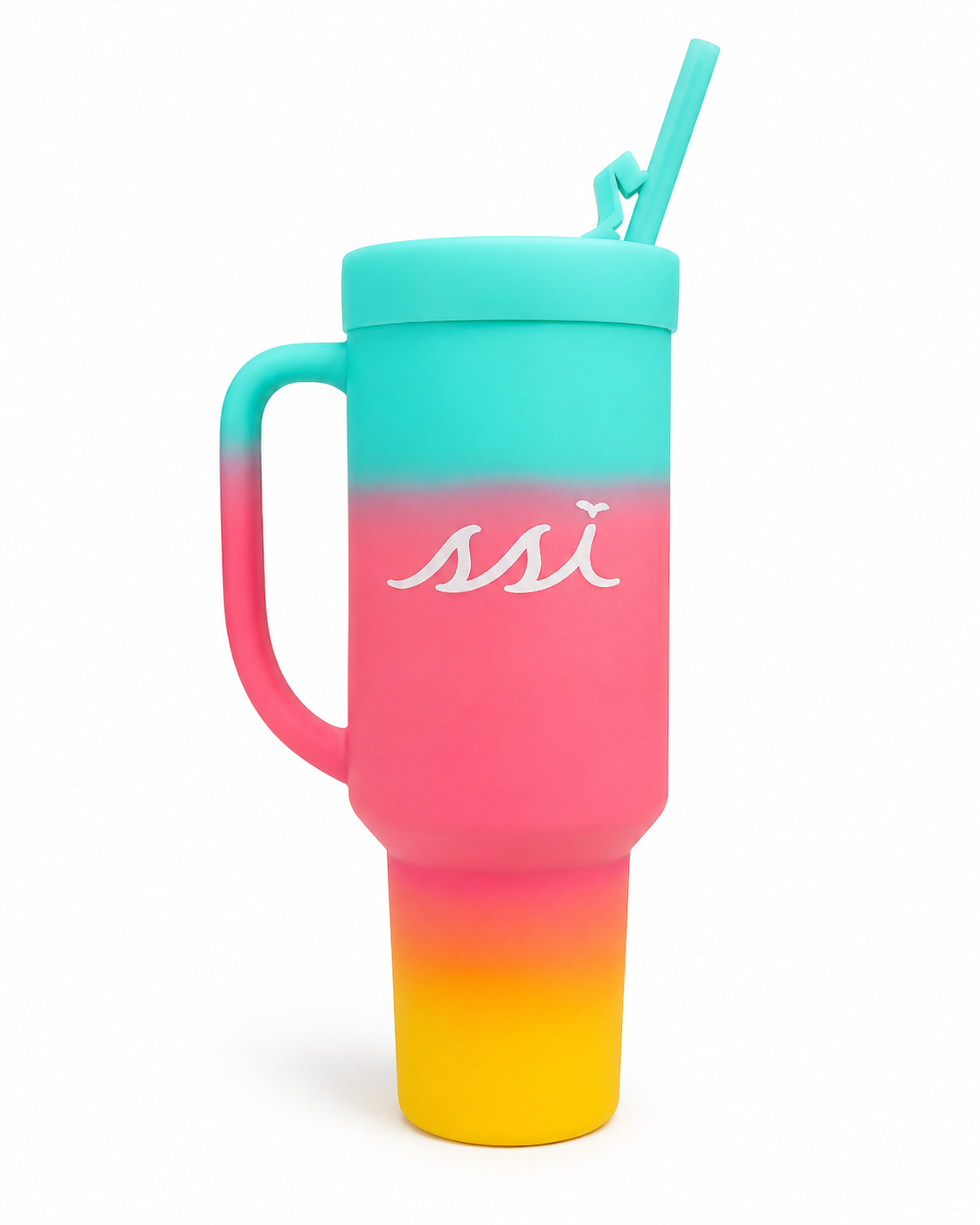 Silipint 64oz Aurora Color St.Simons Island Tumbler
