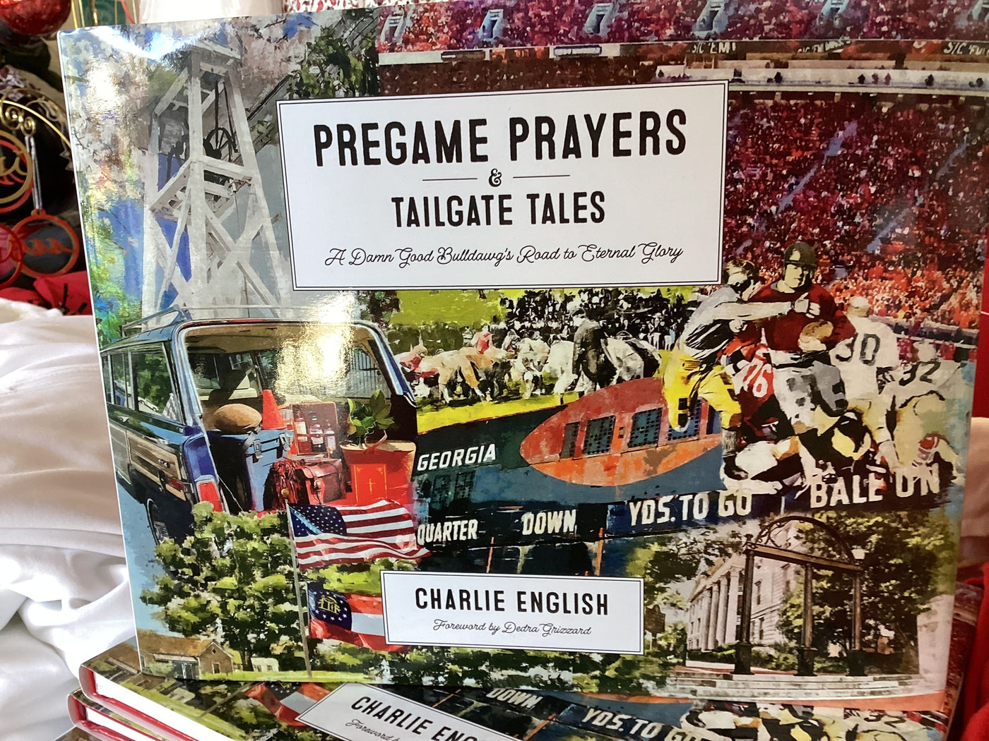 Pregame book