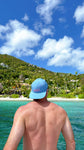 Light Blue Hat - Pink Raised Logo - Legacy Back 9 Hat
