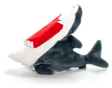 Shark Stuffed Animal Plushie Slap Bracelet