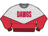 Dawgs Heritage Crew Sweatshirt