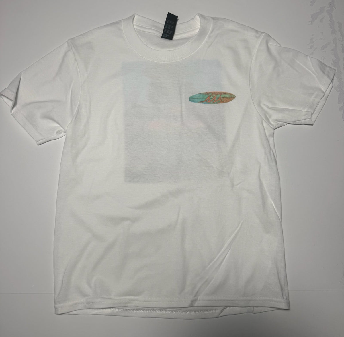Kids Beach Signs Short Sleeve T Shirt