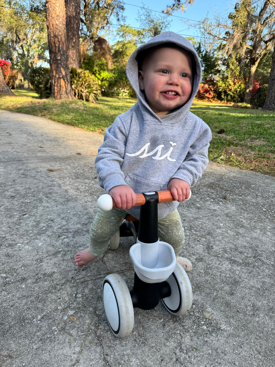 Kids Apparel & Headwear