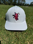 White Octopus Hat - Legacy Back 9 Hat