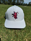 White Octopus Hat - Legacy Back 9 Hat