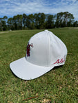 White Octopus Hat - Legacy Back 9 Hat