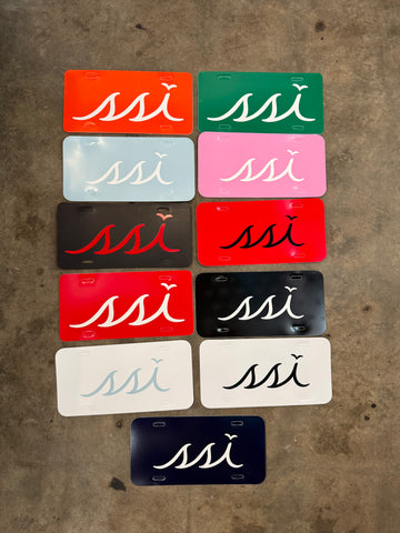 License plate Car Tag