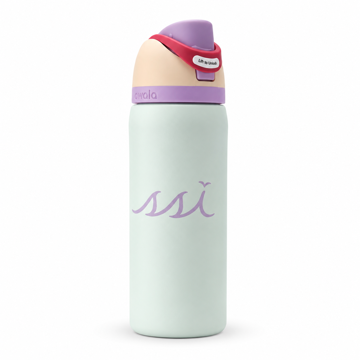Owala 32 oz St. Simons Island Water Bottle — SSI Logo