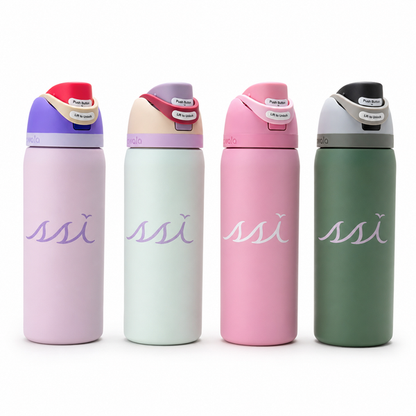 Owala 32 oz St. Simons Island Water Bottle — SSI Logo