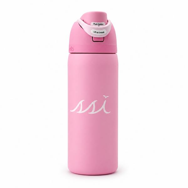 Owala 32 oz St. Simons Island Water Bottle — SSI Logo
