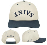 Navy SAINT Legacy Hat