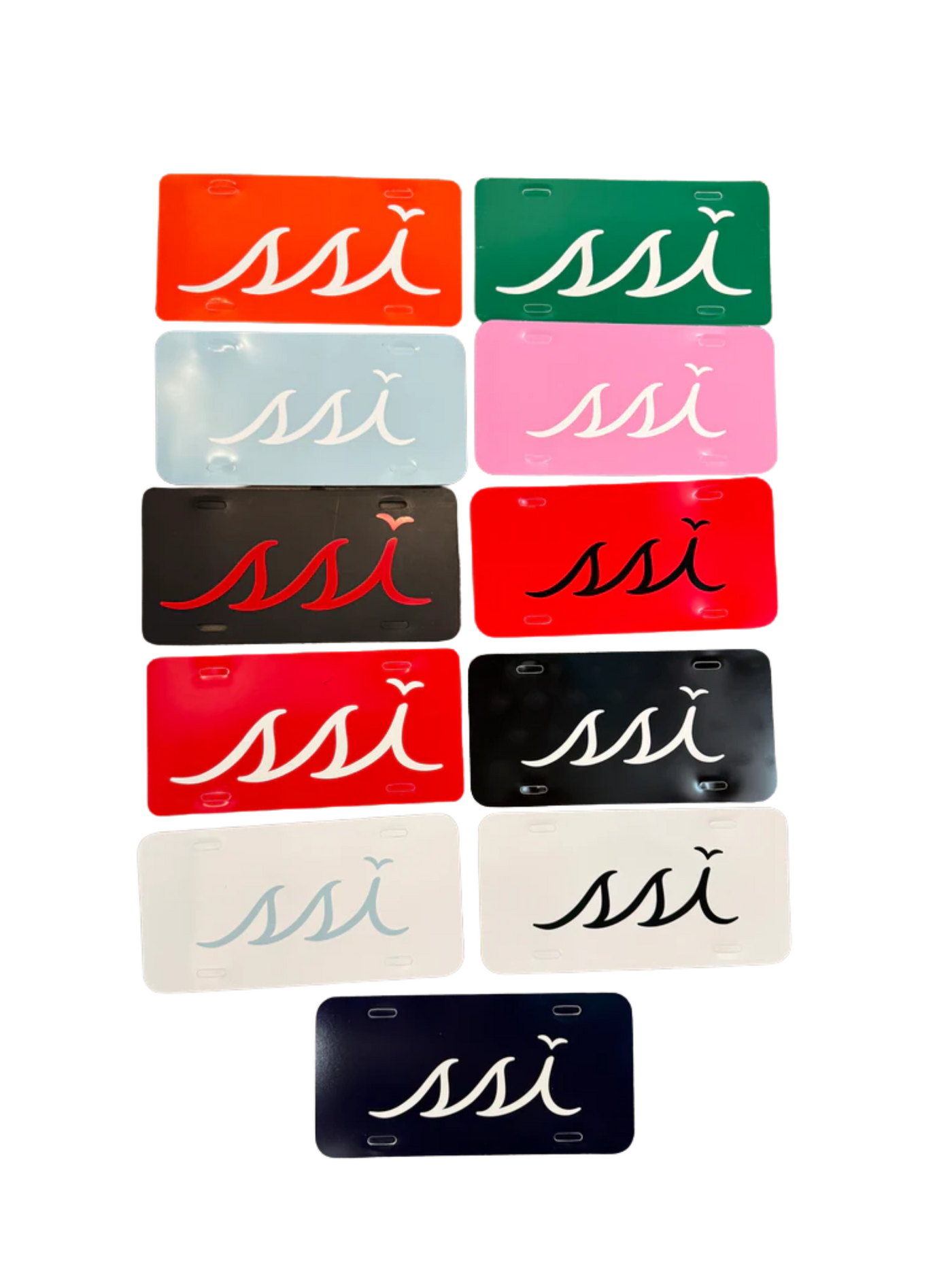 License plate Car Tag