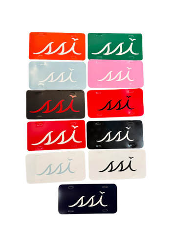 License plate Car Tag