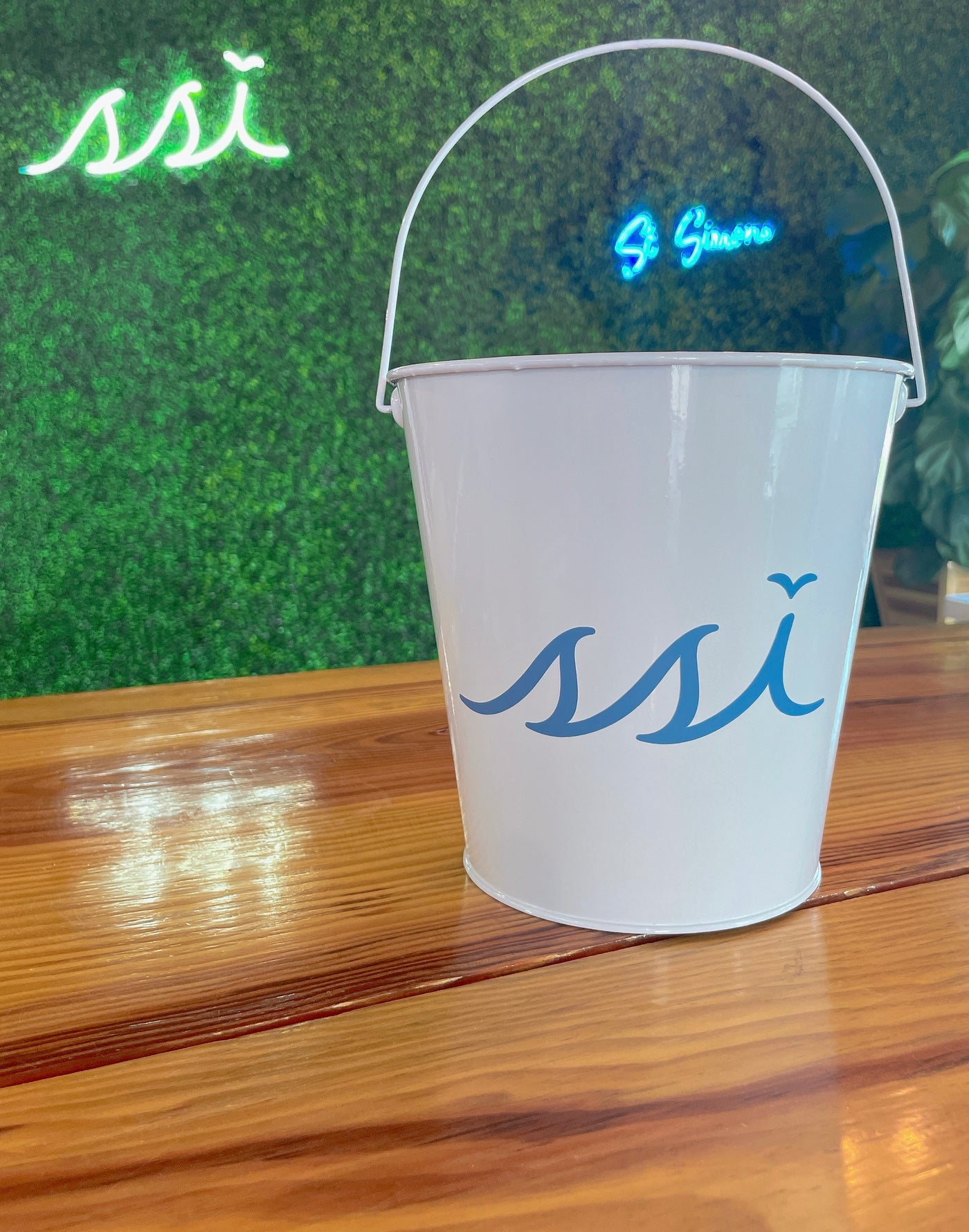 Sticker- Large Blue Logo (6 inch)