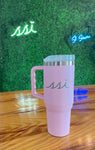 40oz Pink Tumbler YUKON