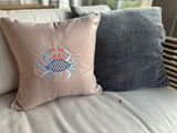 Pillow 18X18 Logo and Deco