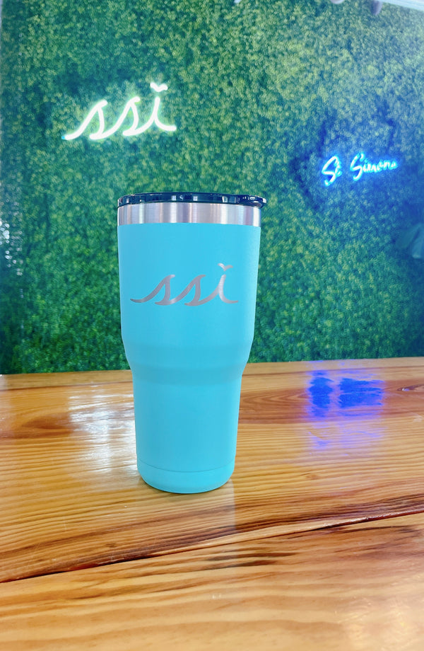 30 oz Seafoam Insulated Cup YUKON