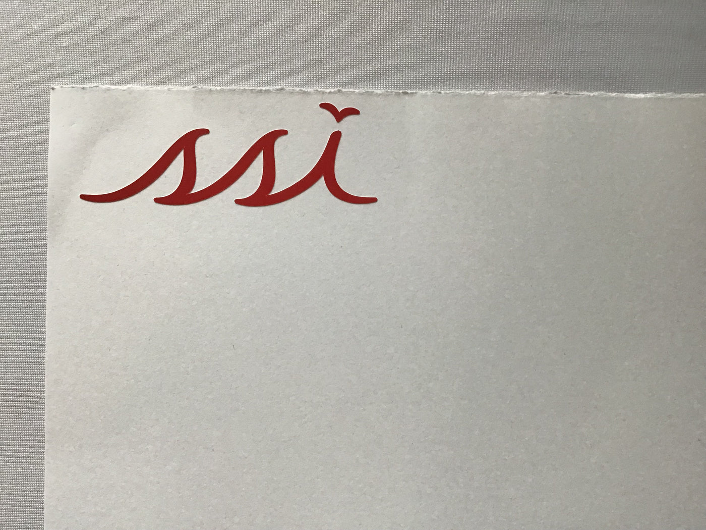Sticker- Small Red (3 inch)