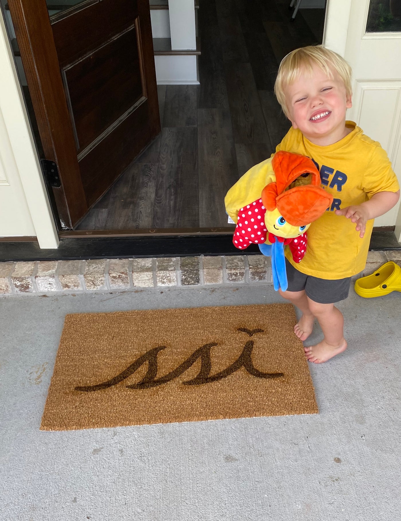 Door Mat