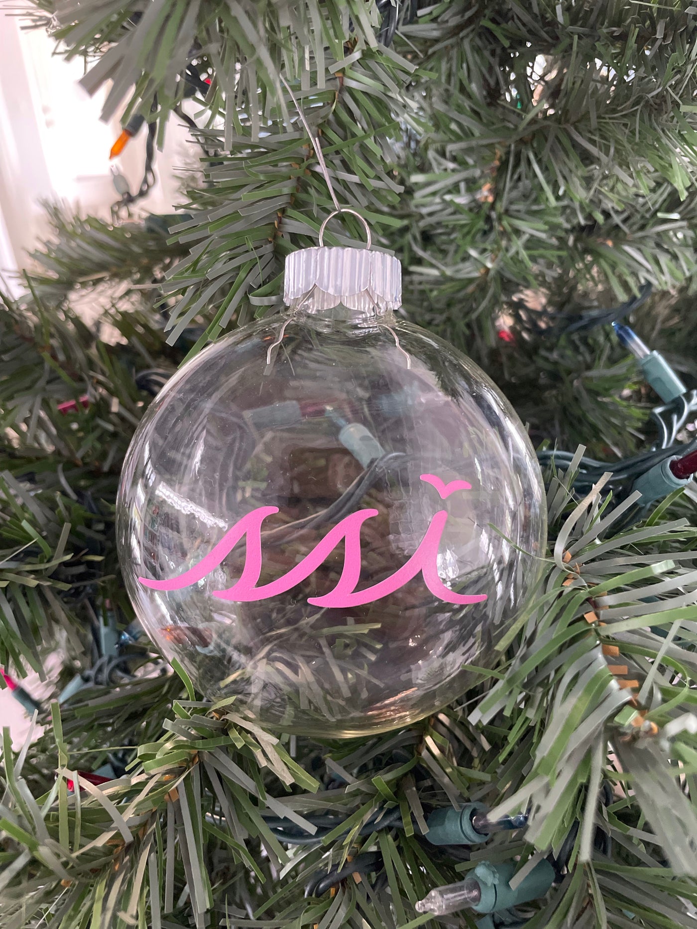 Large  Ornament