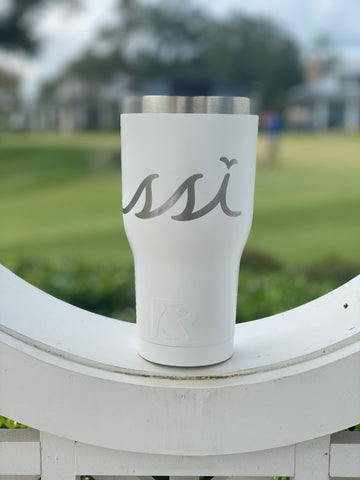 RTIC Etched Insulated Cups
