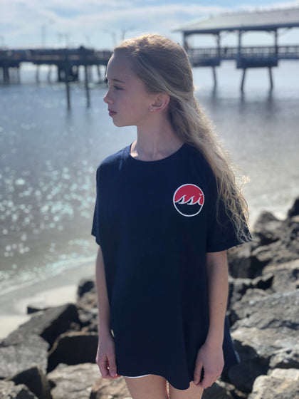 Kids American Flag shirt