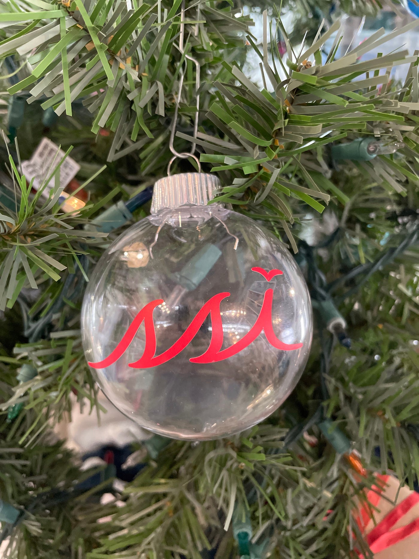 Small Ornament